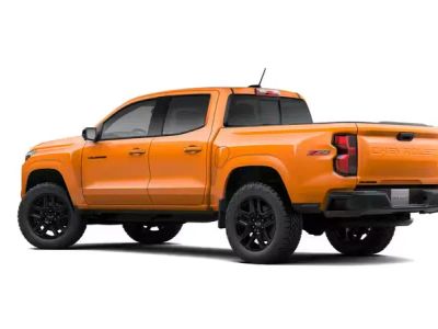 2025 Chevrolet Colorado - Photo 39