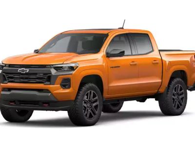 2025 Chevrolet Colorado - Photo 37