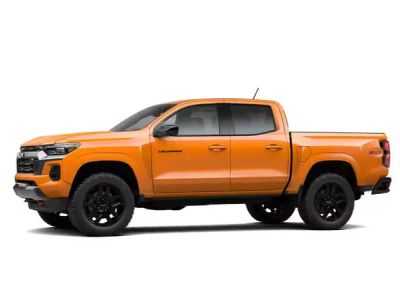 2025 Chevrolet Colorado - Photo 38