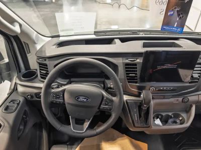 2027 Pleasure Way ONTOUR — interior view