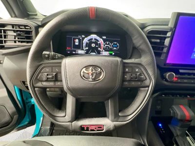 2026 Toyota Tundra 4WD — photo 15 view
