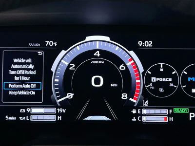 2026 Toyota Tundra 4WD — photo 19 view
