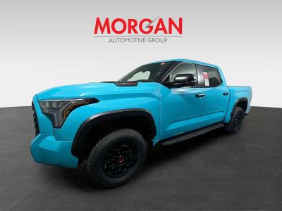 2026 Toyota Tundra 4WD — photo 7 view