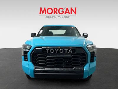 2026 Toyota Tundra 4WD — photo 8 view