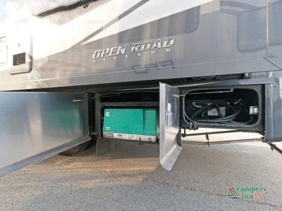 2026 Tiffin Motorhomes Open Road Allegro - Photo 36