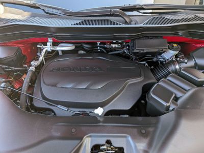 2023 Honda Passport - Photo 35