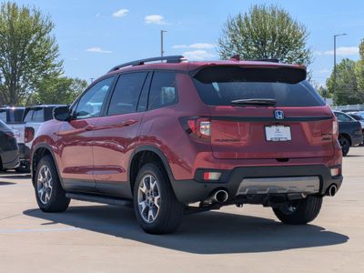 2023 Honda Passport - Photo 9