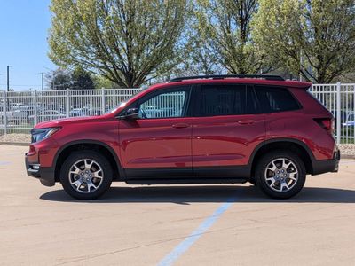 2023 Honda Passport - Photo 10