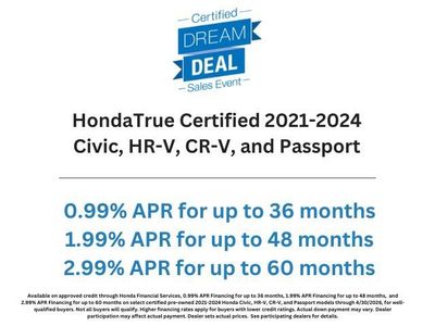 2023 Honda Passport - Photo 3