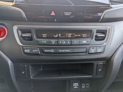2023 Honda Passport - Photo 23