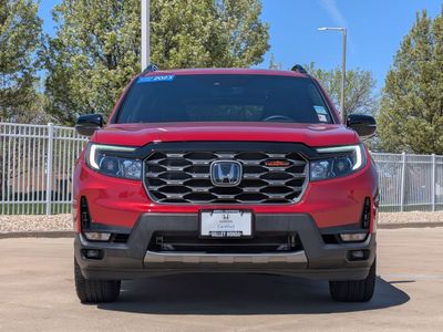 2023 Honda Passport - Photo 4