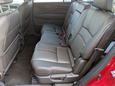 2023 Honda Passport - Photo 25