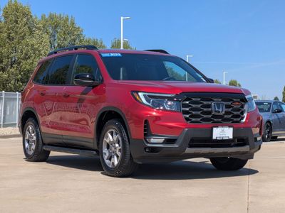 2023 Honda Passport - Photo 5