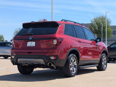 2023 Honda Passport - Photo 7