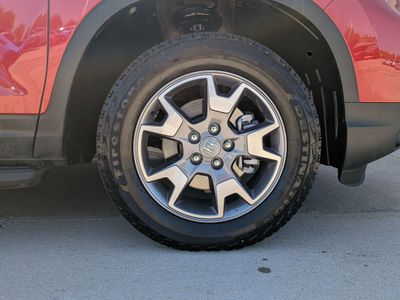 2023 Honda Passport - Photo 36