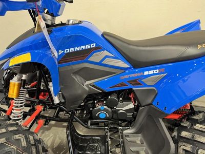 2026 Denago Powersports Daytona 250 FI - Photo 10