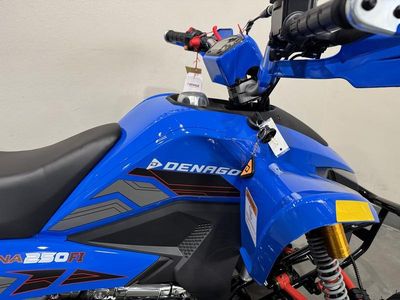 2026 Denago Powersports Daytona 250 FI - Photo 14