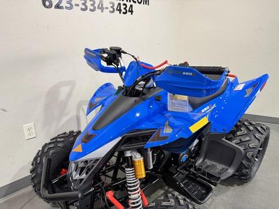 2026 Denago Powersports Daytona 250 FI - Photo 9