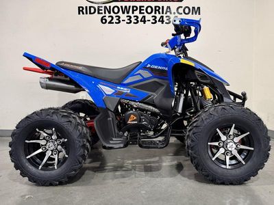 2026 Denago Powersports Daytona 250 FI - Photo 1