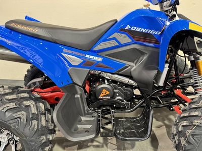 2026 Denago Powersports Daytona 250 FI - Photo 13