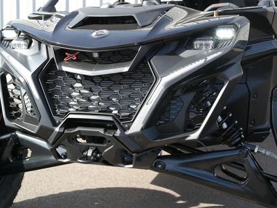 2026 Can-Am Maverick R Max X RS With Smart-Shox - Photo 10