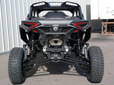 2026 Can-Am Maverick R Max X RS With Smart-Shox - Photo 4