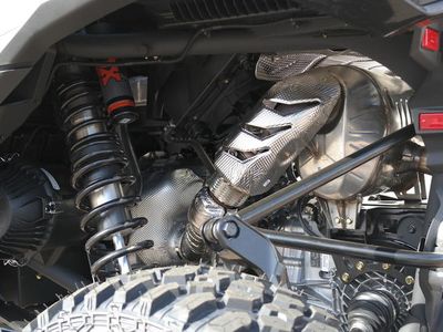 2026 Can-Am Maverick R Max X RS With Smart-Shox - Photo 14
