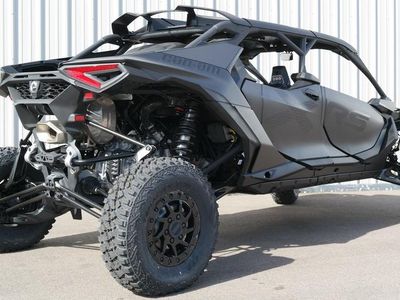2026 Can-Am Maverick R Max X RS With Smart-Shox - Photo 6