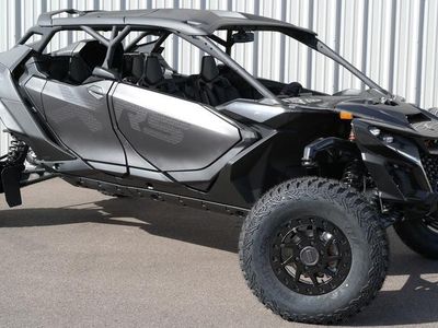 2026 Can-Am Maverick R Max X RS With Smart-Shox - Photo 8