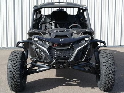 2026 Can-Am Maverick R Max X RS With Smart-Shox - Photo 9
