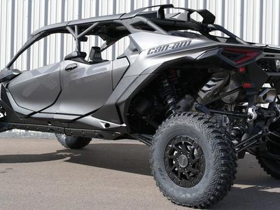 2026 Can-Am Maverick R Max X RS With Smart-Shox - Photo 3