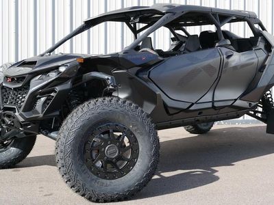 2026 Can-Am Maverick R Max X RS With Smart-Shox - Photo 1