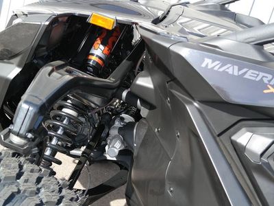 2026 Can-Am Maverick R Max X RS With Smart-Shox - Photo 12