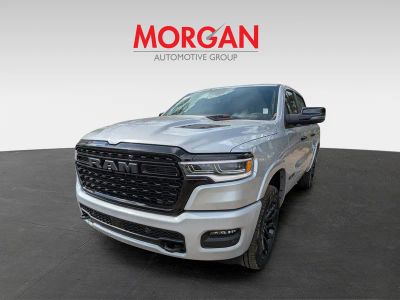 2026 Ram 1500 — engine compartment view