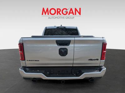 2026 Ram 1500 — interior view