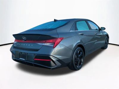 2026 Hyundai ELANTRA — detail view