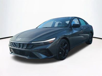 2026 Hyundai ELANTRA — photo 9 view
