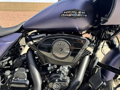 2025 Harley-Davidson FLTRX - Road Glide — photo 13 view