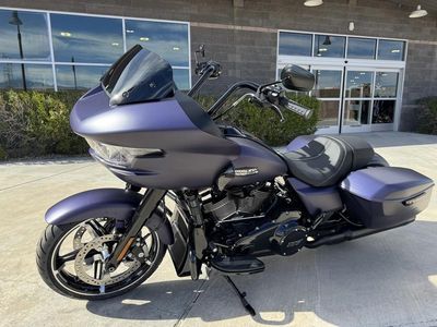 2025 Harley-Davidson FLTRX - Road Glide — rear three-quarter view