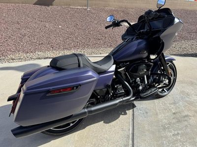 2025 Harley-Davidson FLTRX - Road Glide — interior view