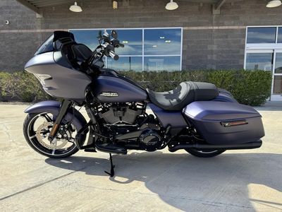 2025 Harley-Davidson FLTRX - Road Glide — side profile view