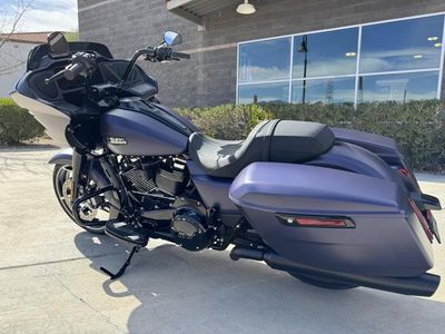 2025 Harley-Davidson FLTRX - Road Glide — detail view