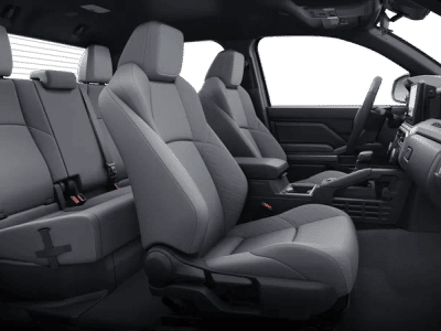 2026 Toyota Tacoma — photo 22 view