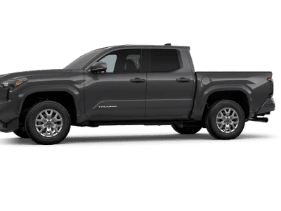 2026 Toyota Tacoma — detail view