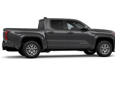 2026 Toyota Tacoma — photo 14 view