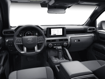 2026 Toyota Tacoma — photo 20 view