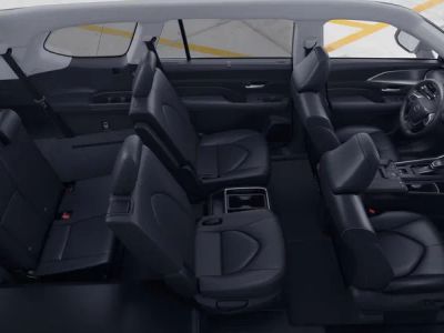 2026 Toyota Grand Highlander Hybrid - Photo 22
