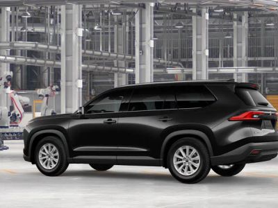 2026 Toyota Grand Highlander Hybrid - Photo 7