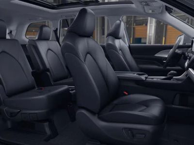 2026 Toyota Grand Highlander Hybrid - Photo 20