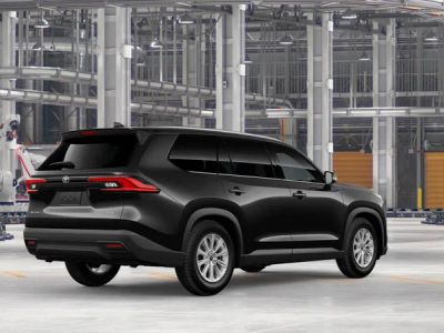 2026 Toyota Grand Highlander Hybrid - Photo 12